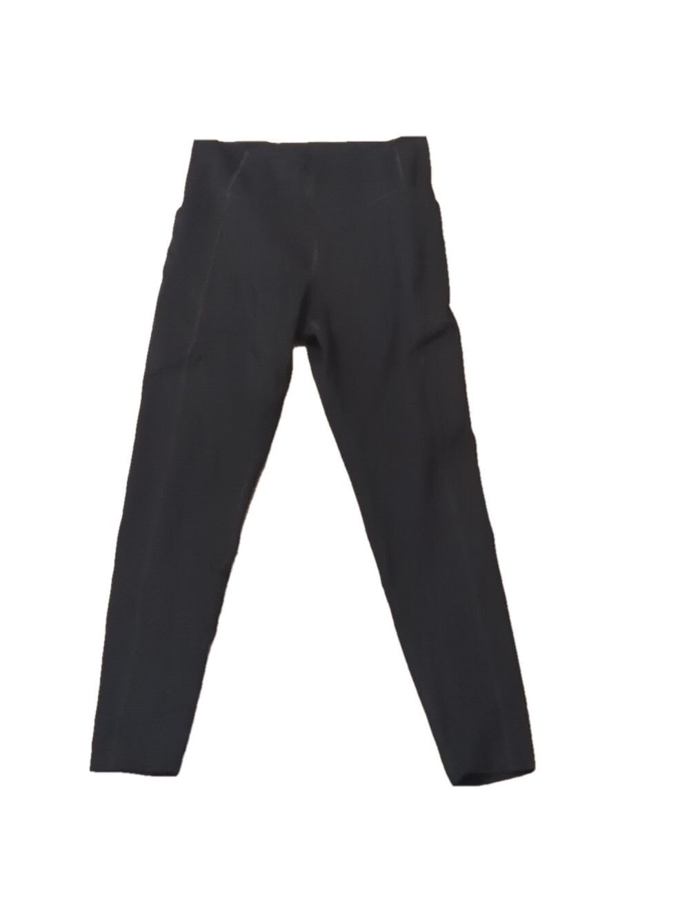 Girlfriend collective black leggings size large